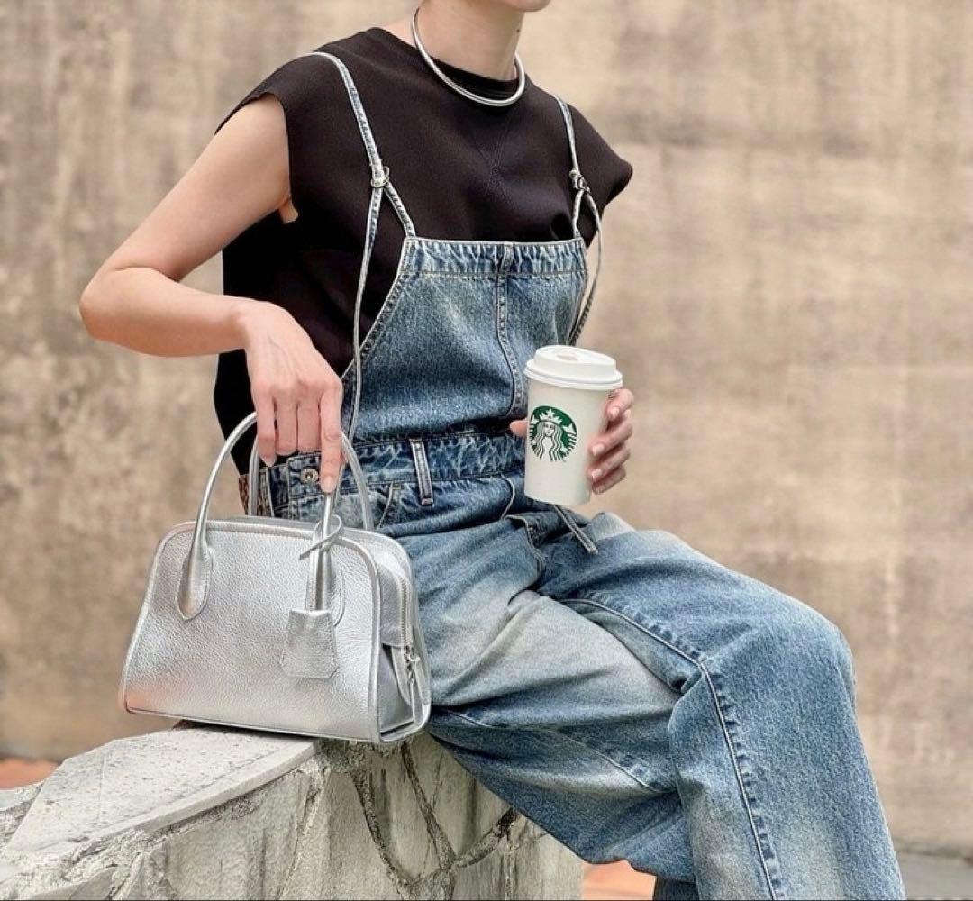 専用Whim Gazette DENIM ALL IN ONE２ ラスト1 点