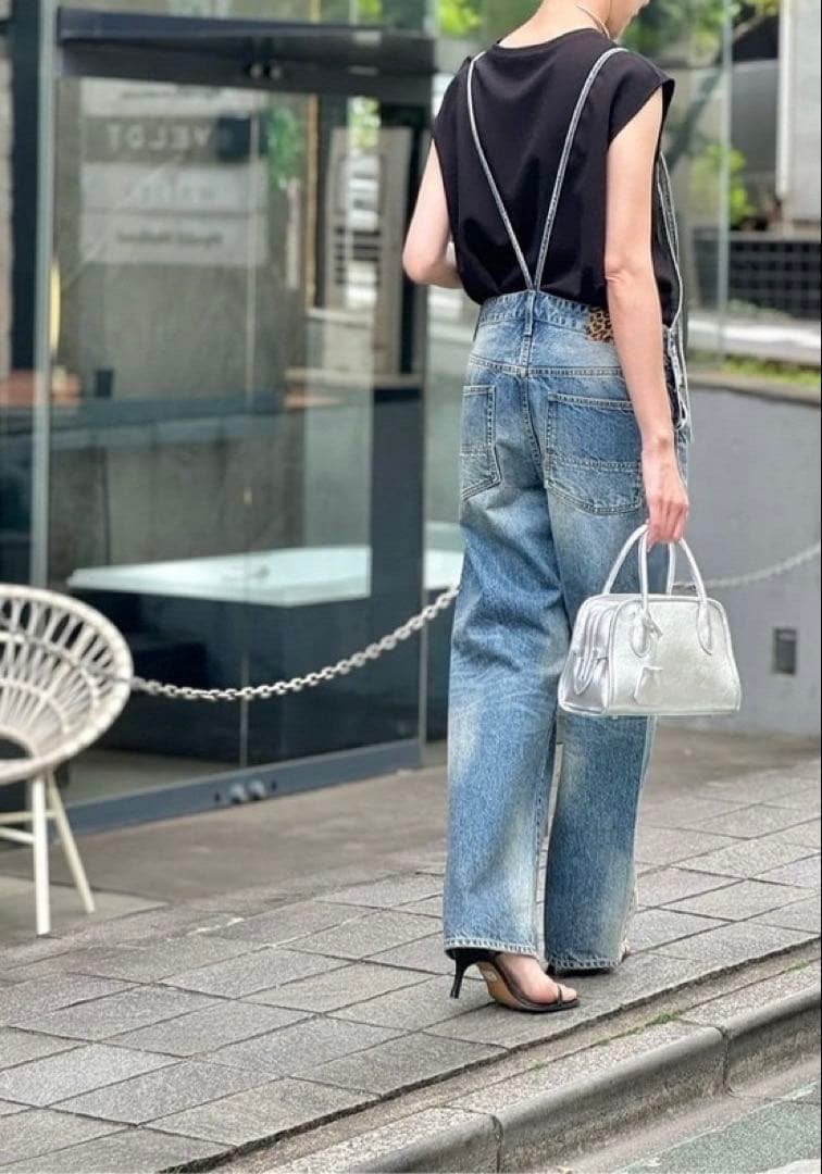 専用Whim Gazette DENIM ALL IN ONE２ ラスト1 点