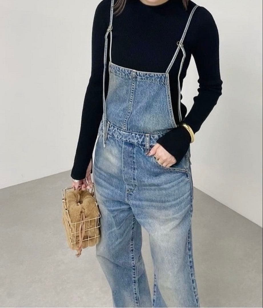 専用Whim Gazette DENIM ALL IN ONE２ ラスト1 点