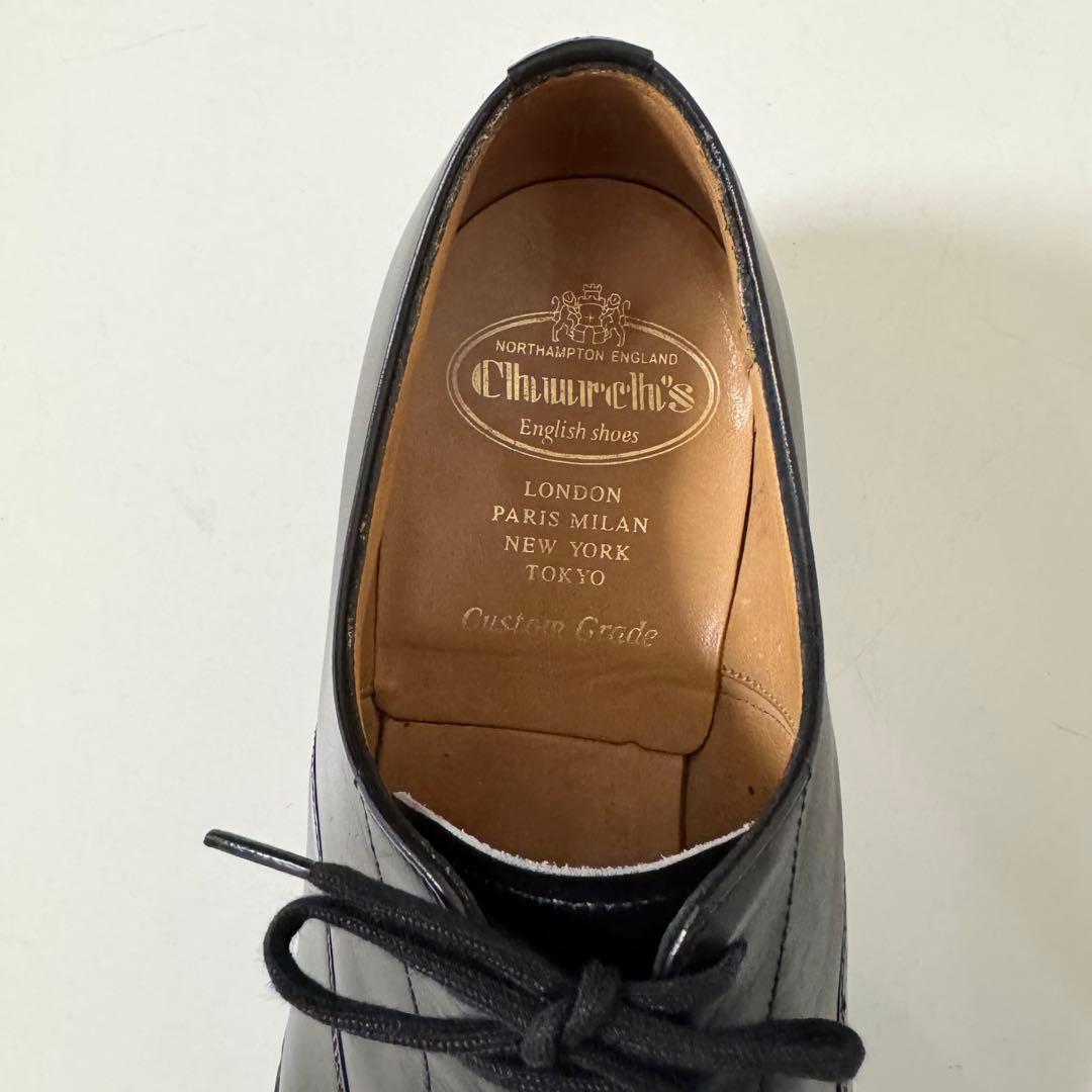 Church’s CONSUL チャーチ コンサル