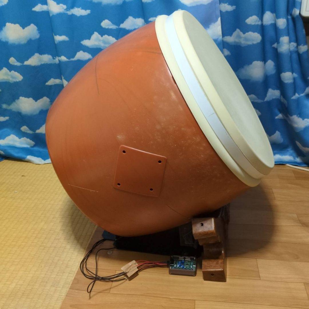 vs　太鼓の達人 おうち太鼓一式 PC、Switch、Switch2対応