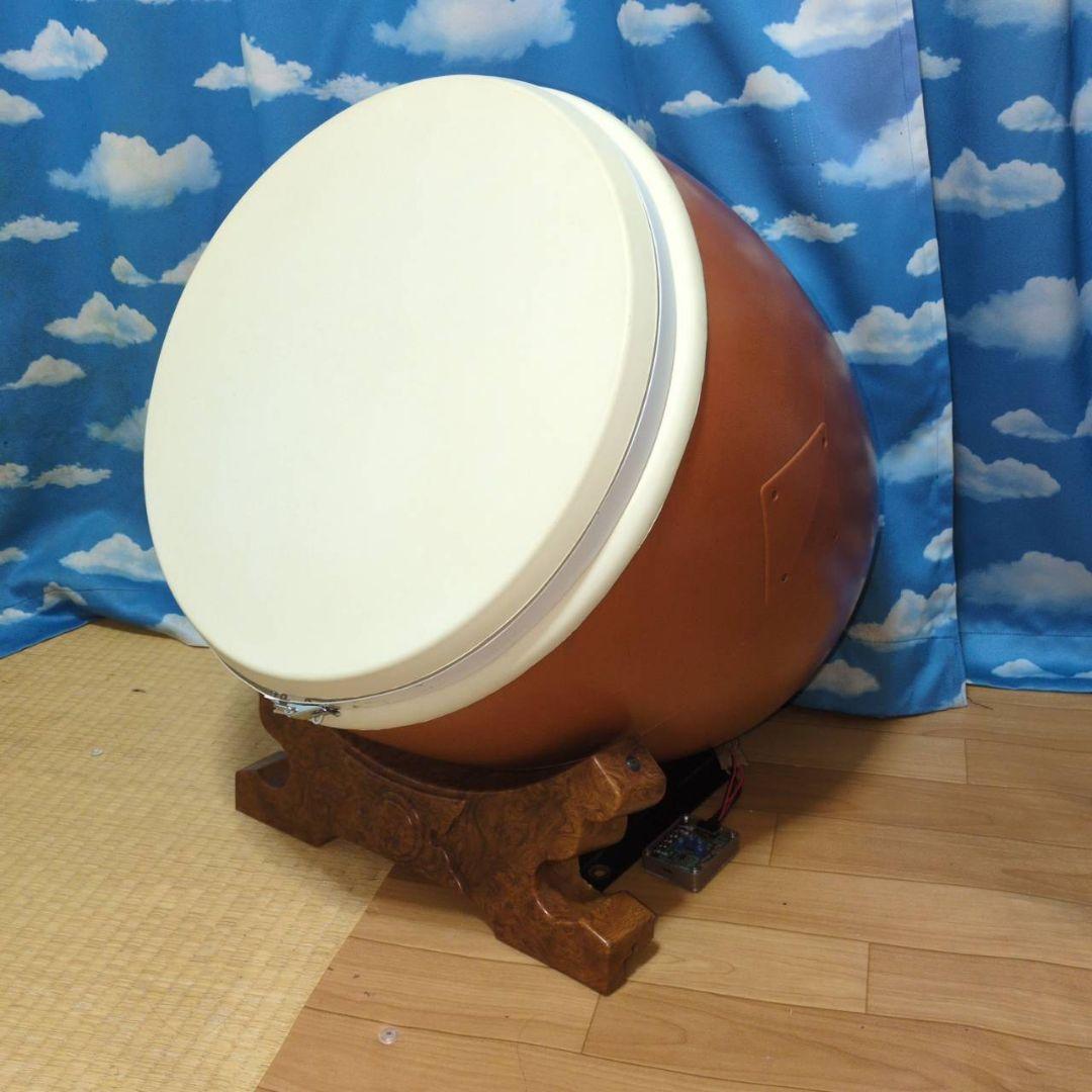 vs　太鼓の達人 おうち太鼓一式 PC、Switch、Switch2対応