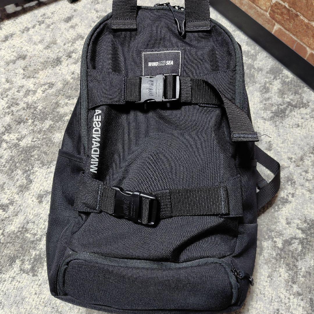 WIND AND SEA Manhattan Portage リュック バッグ