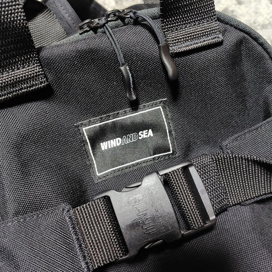 WIND AND SEA Manhattan Portage リュック バッグ