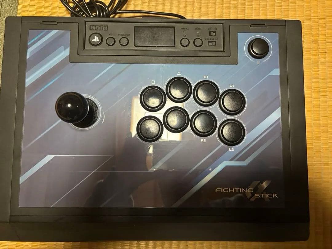 ファイティングスティックα