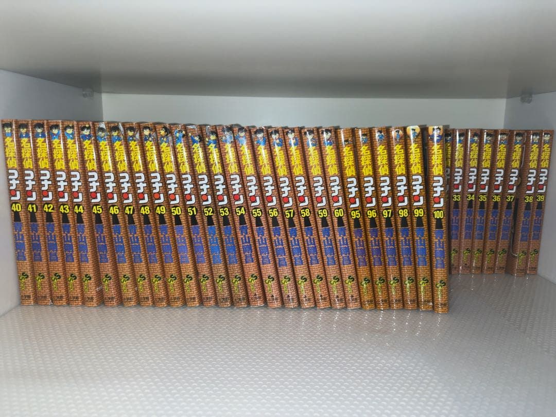 名探偵コナン 1~60巻セット＋α