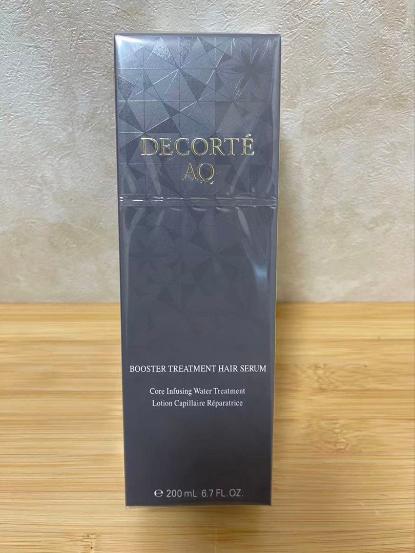 コーセー コスメデコルテ COSME DECORTE AQ ブースティング 4個