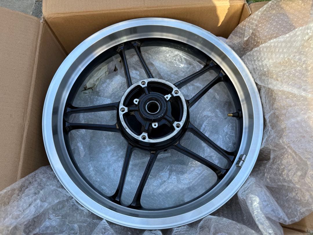 CB1100 純正キャストホイール　フロント&リヤセット