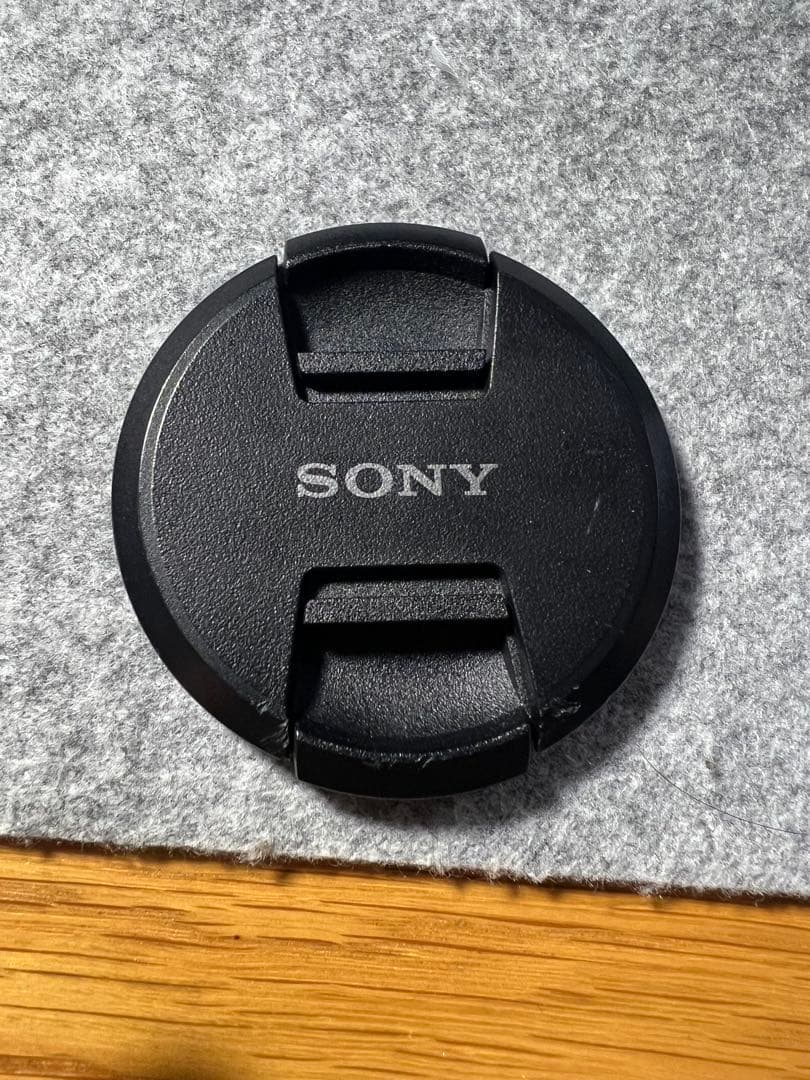 SONY FE 85mm F1.8 単焦点レンズ