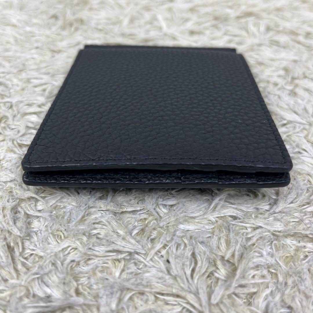 未使用に近い✨ BONAVENTURA ボナベンチュラ マネークリップ 小銭入れ