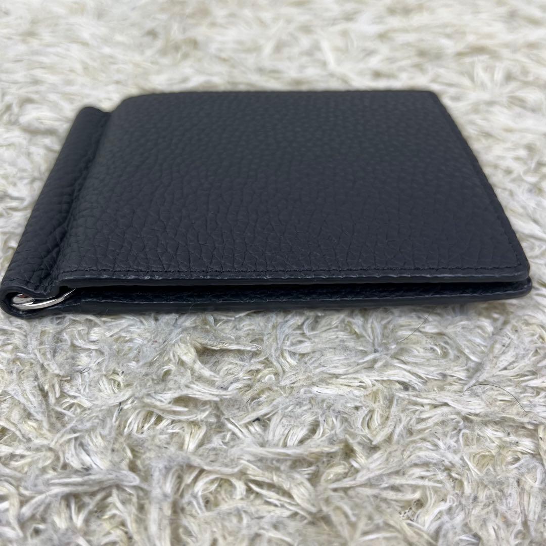 未使用に近い✨ BONAVENTURA ボナベンチュラ マネークリップ 小銭入れ