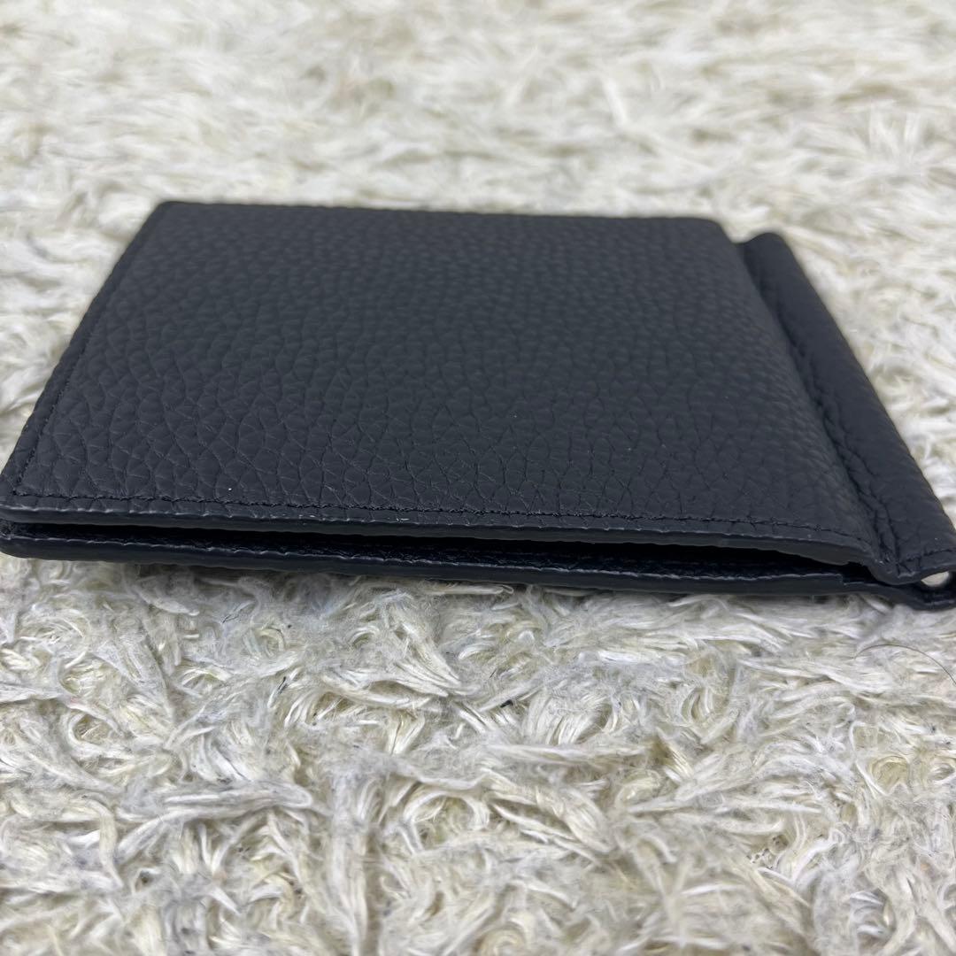 未使用に近い✨ BONAVENTURA ボナベンチュラ マネークリップ 小銭入れ