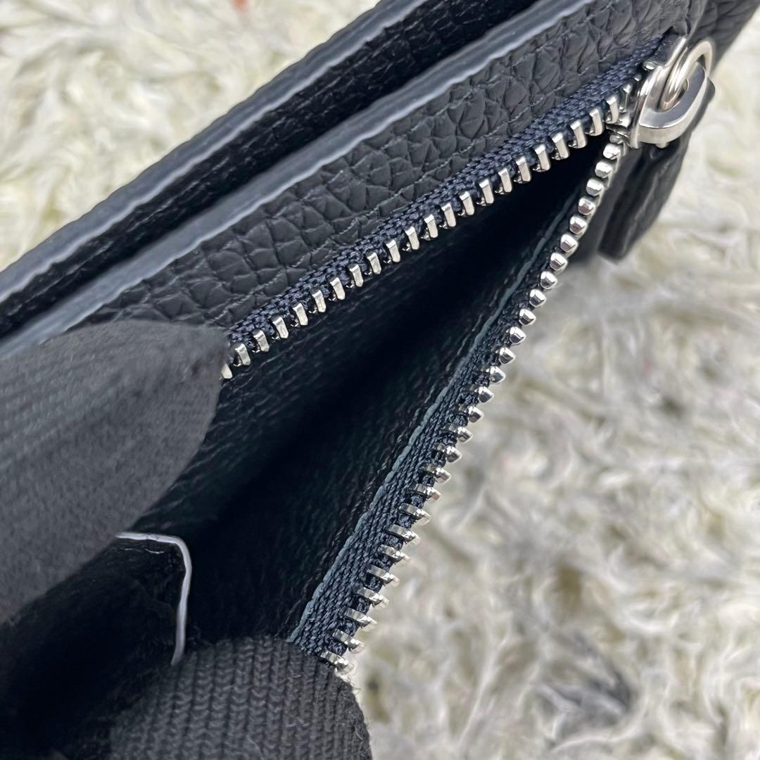 未使用に近い✨ BONAVENTURA ボナベンチュラ マネークリップ 小銭入れ