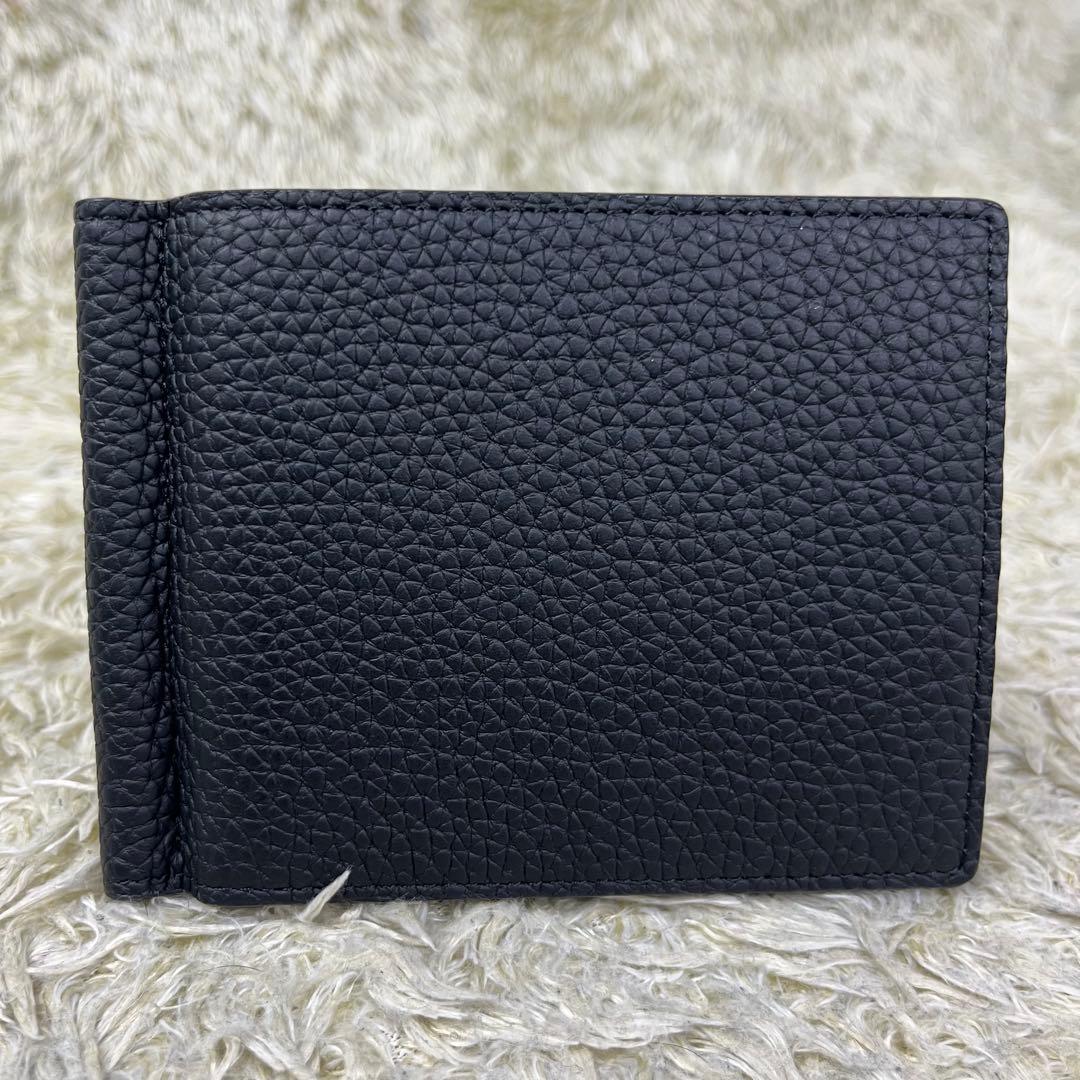 未使用に近い✨ BONAVENTURA ボナベンチュラ マネークリップ 小銭入れ