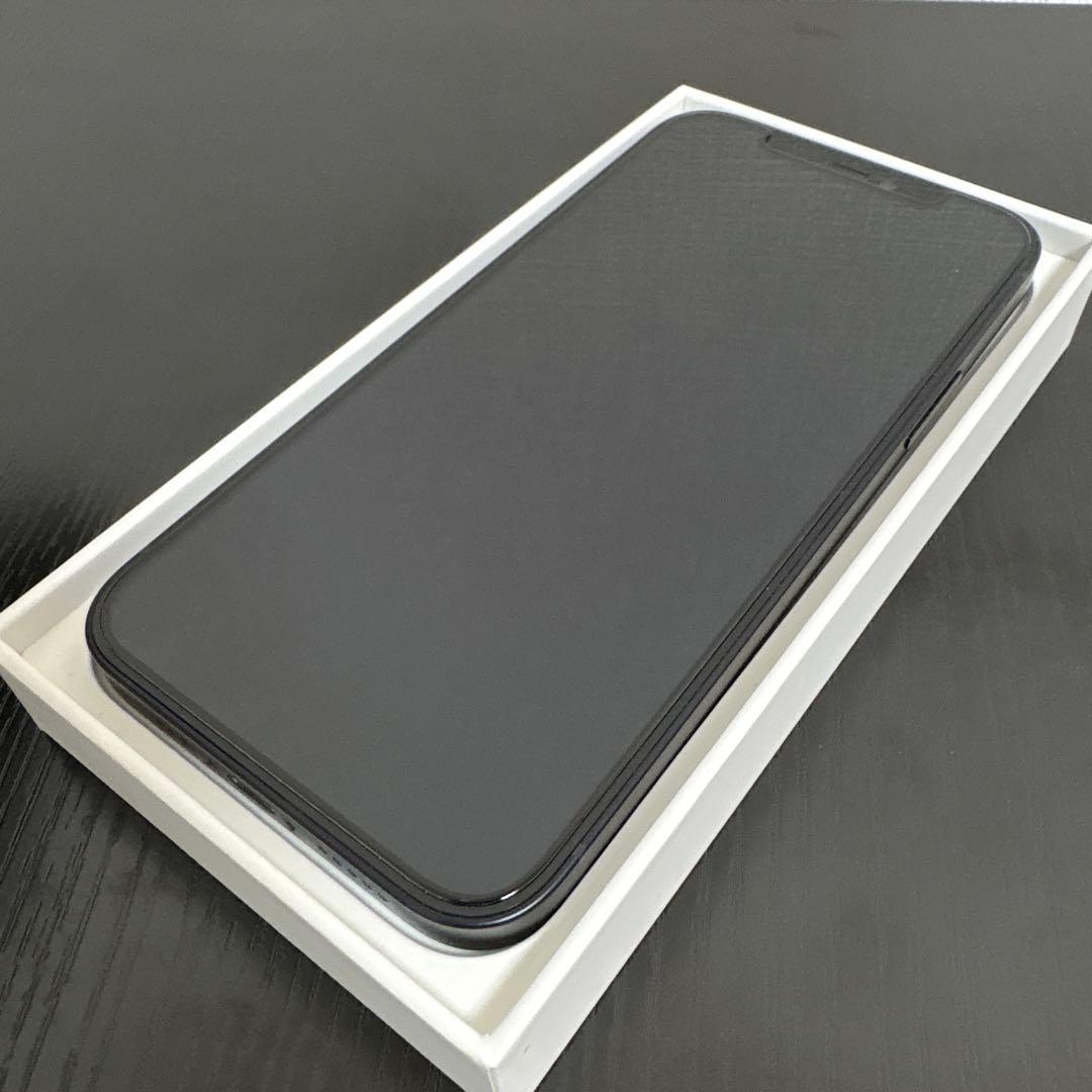 Apple iPhone 12 ブラック 256GB