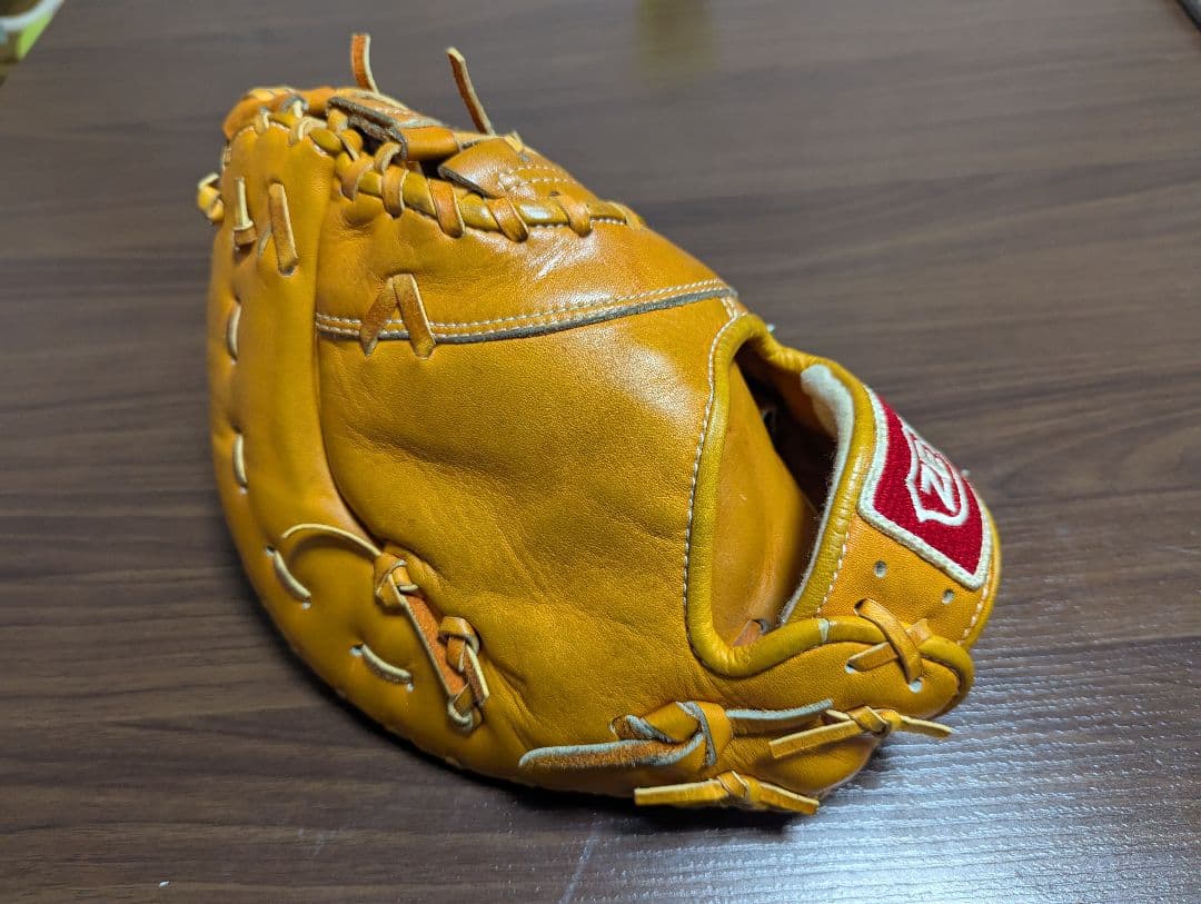 ゼット 軟式用 ファーストミット ZRF-827