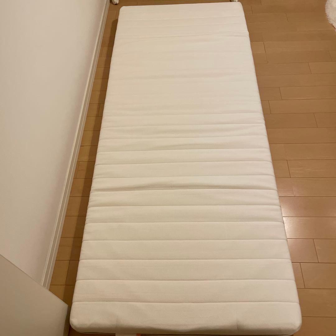 IKEA シングルマットレス