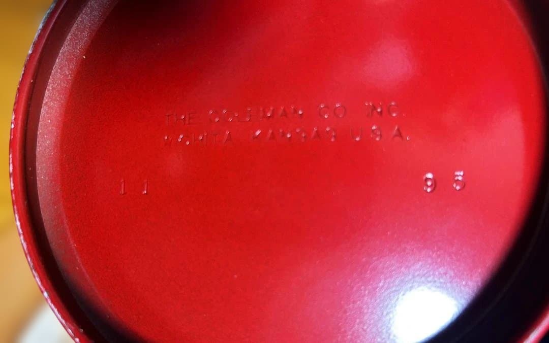 Coleman シングルバーナーコンロ 502A 740J