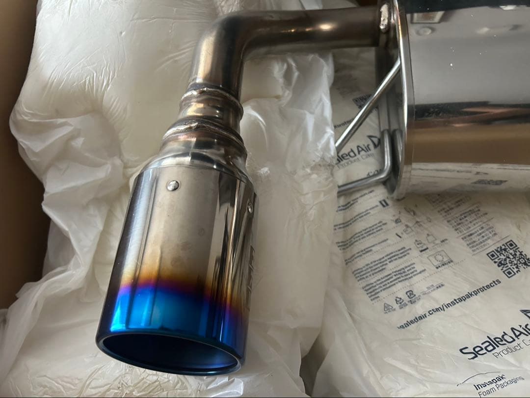 スバルインプレッサスポーツ マフラーHKS リーガマックスプレミアム