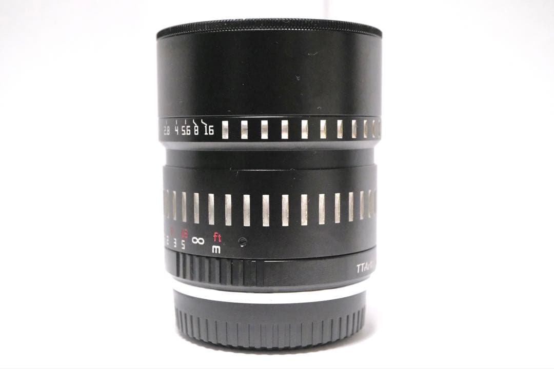 ttartisan 50mm F0.95 Xマウント