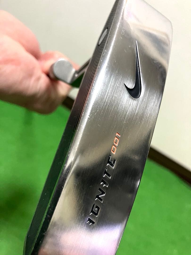 NIKイグナイト001 パター　美品