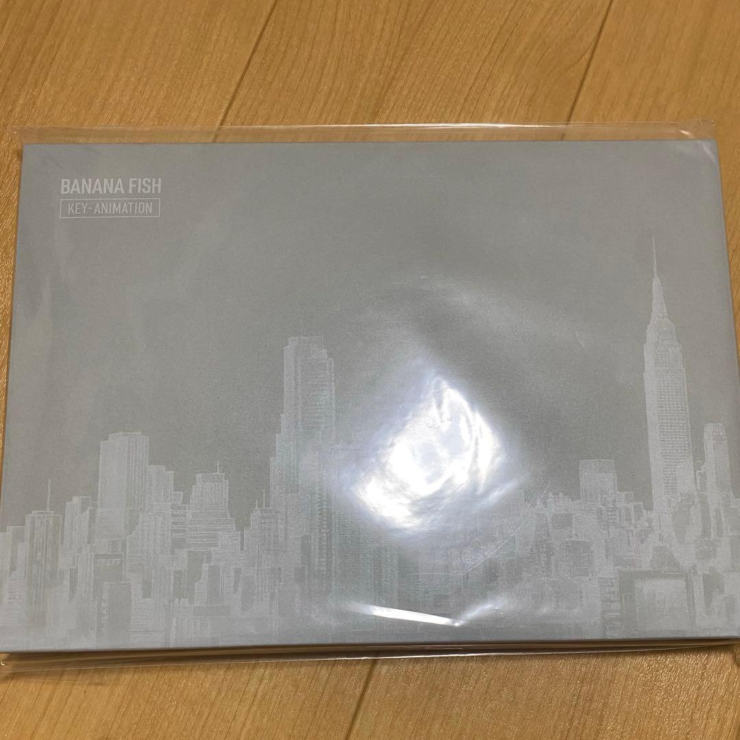 バナナフィッシュ BANANAFISH 原画集