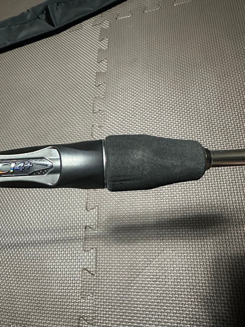 シマノ　オシアジガーリミテッドLJ B63-2