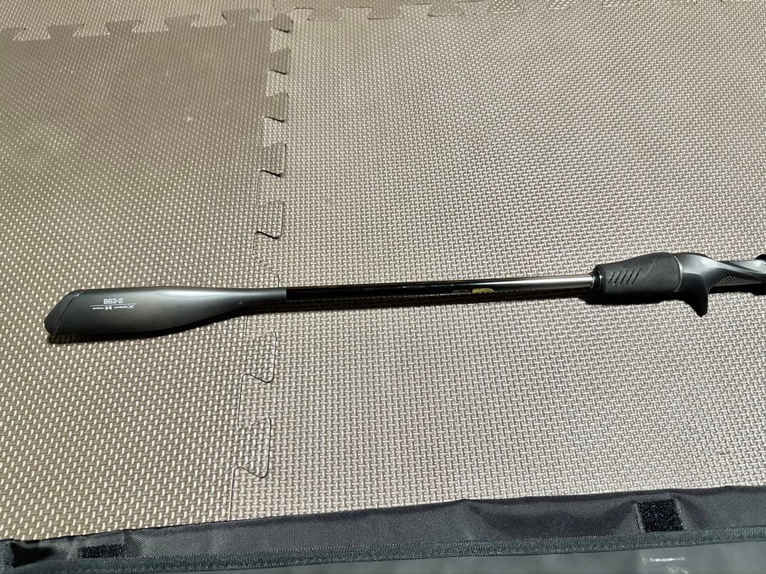 シマノ　オシアジガーリミテッドLJ B63-2