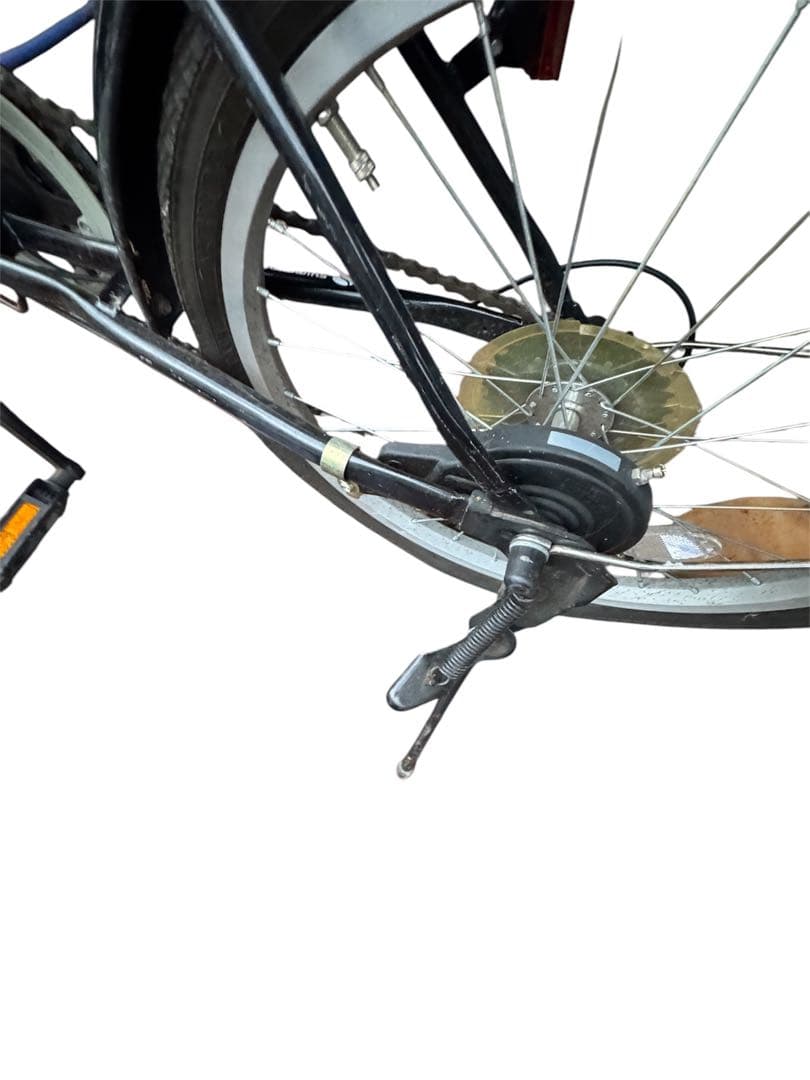 My Pallas（マイパラス） M-205｜20インチ6段変速折りたたみ自転車