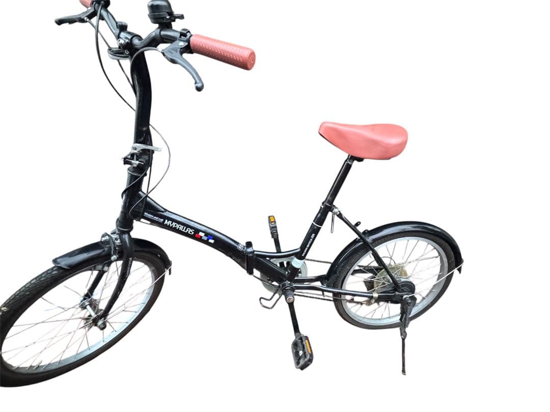 My Pallas（マイパラス） M-205｜20インチ6段変速折りたたみ自転車