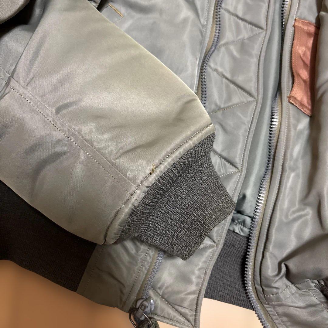 BUZZ RICKSON MA-1 フライトジャケット