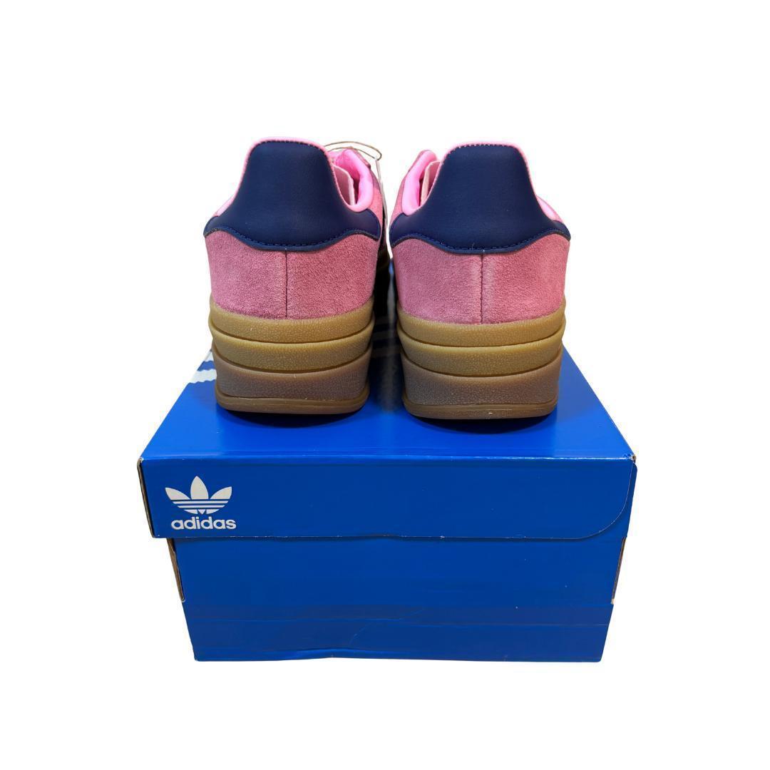 【タグ付き★新品★未使用】アディダス GAZELLE 厚底 24.5cm