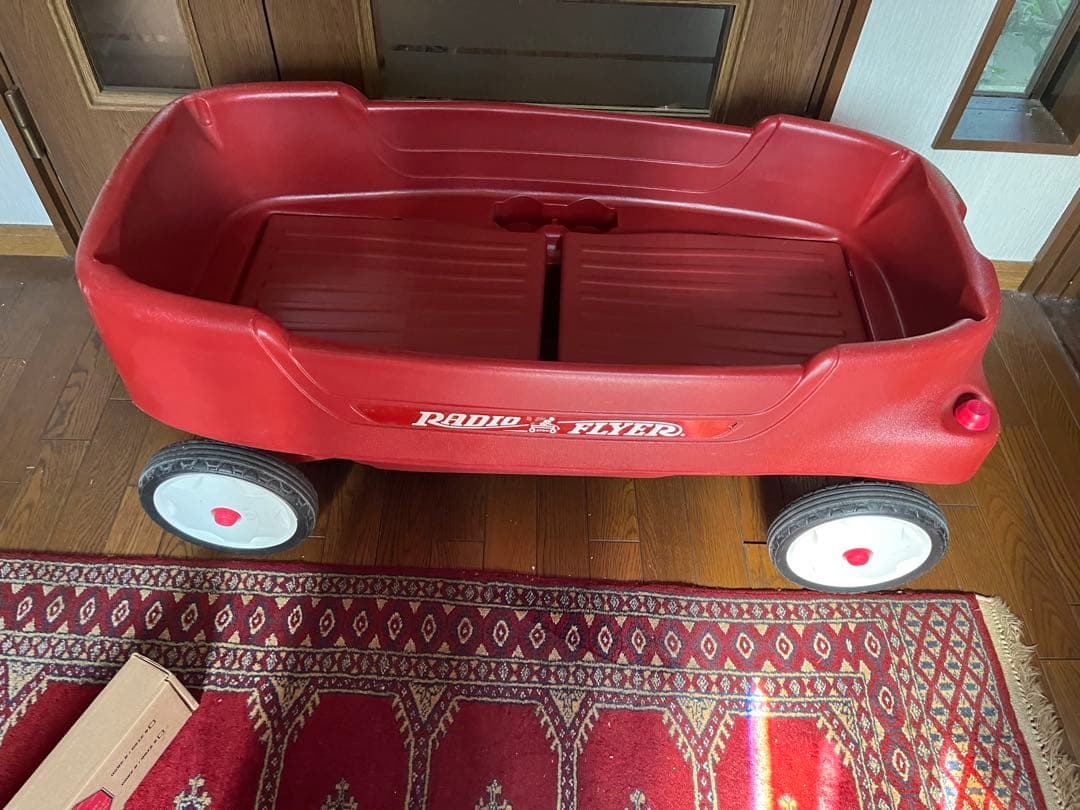 RADIO FLYER ラジオフライヤー2人乗り