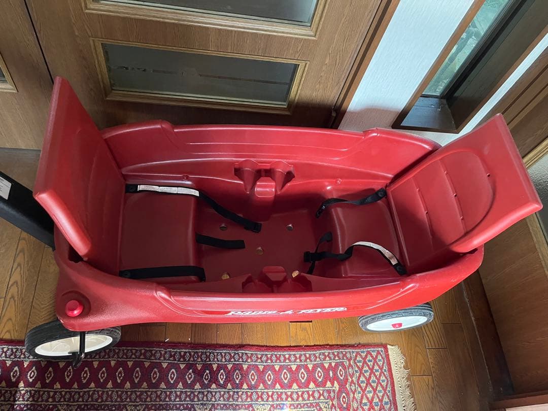 RADIO FLYER ラジオフライヤー2人乗り