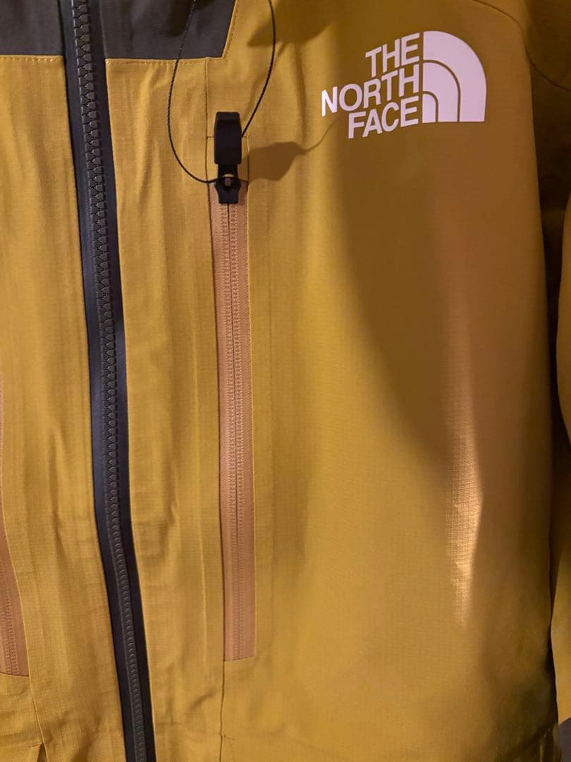 【美品】ノースフェイス スキーウェア ジャケット FL RTG Jacket