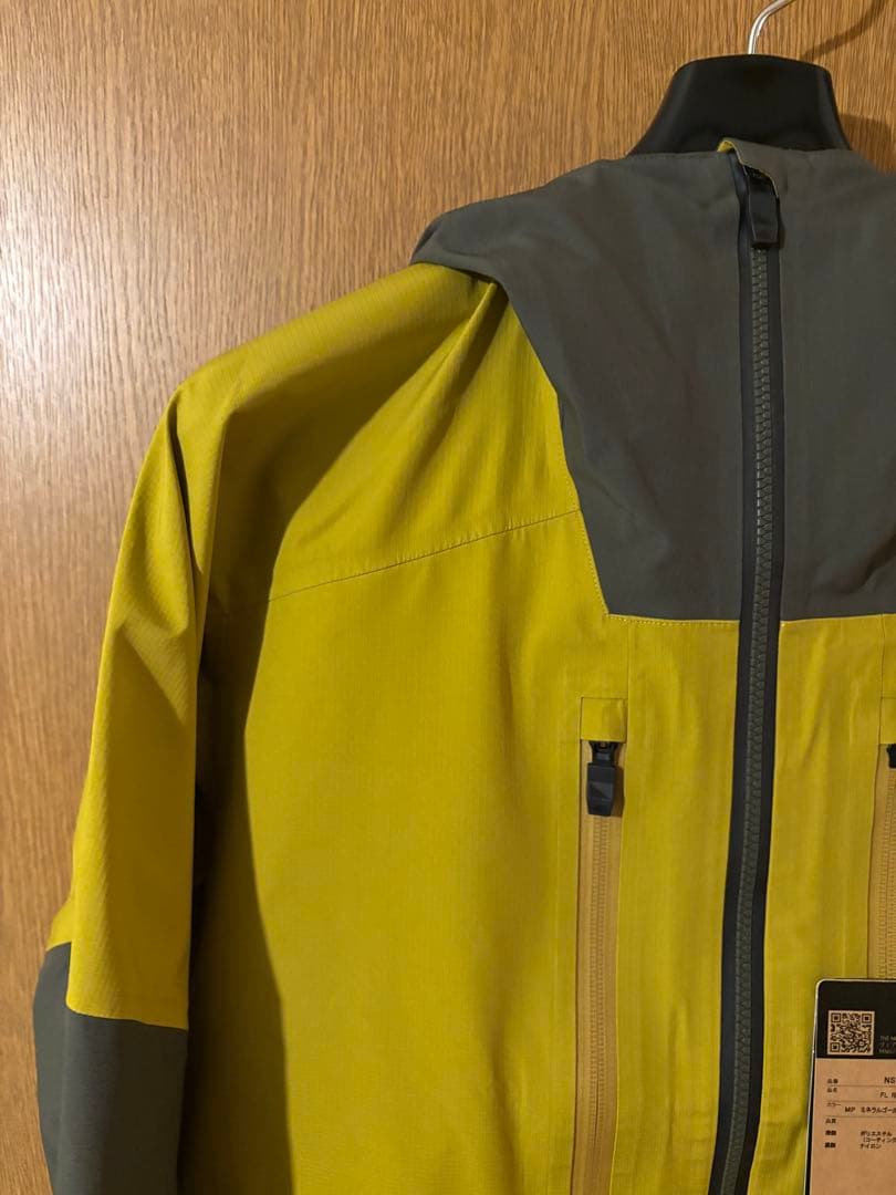 【美品】ノースフェイス スキーウェア ジャケット FL RTG Jacket