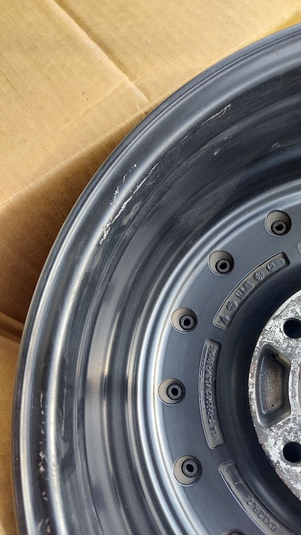 DEAN コロラド 16インチホイール