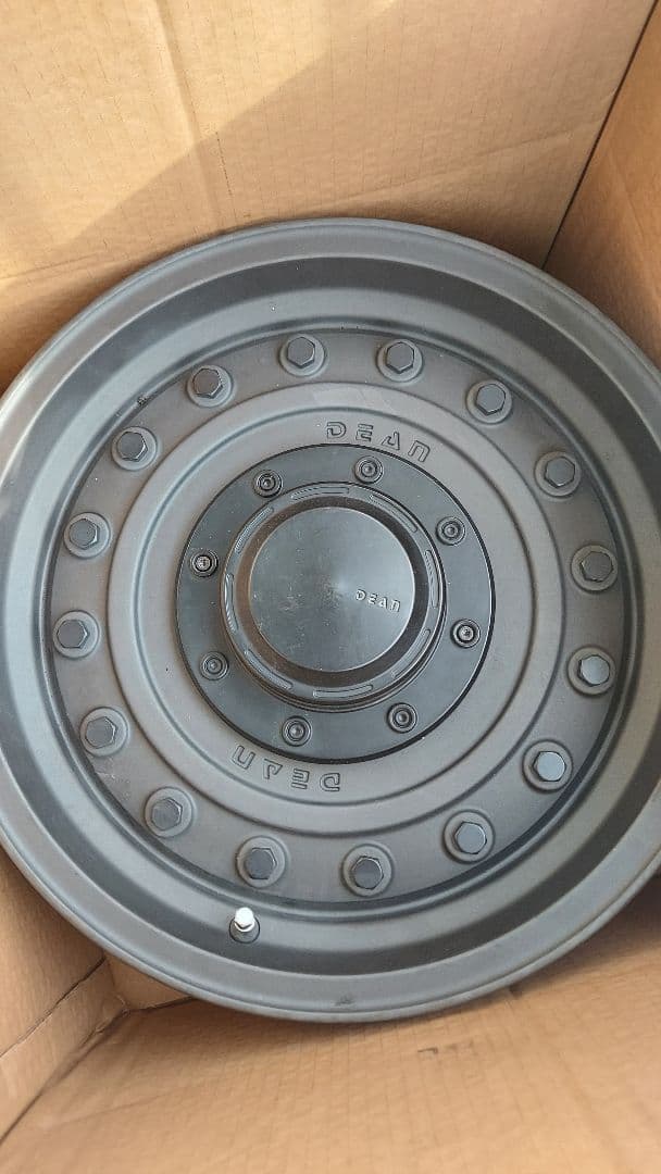 DEAN コロラド 16インチホイール