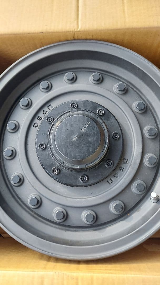 DEAN コロラド 16インチホイール