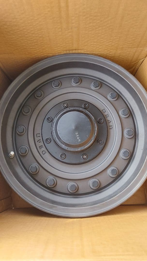 DEAN コロラド 16インチホイール