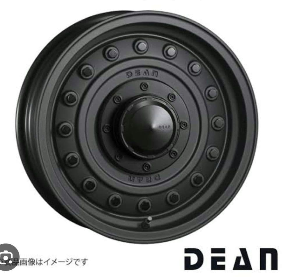 DEAN コロラド 16インチホイール