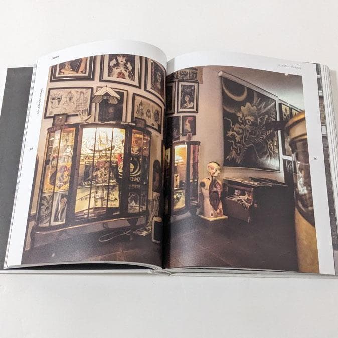 The Tattoorialist: Berlin, London, 激レア