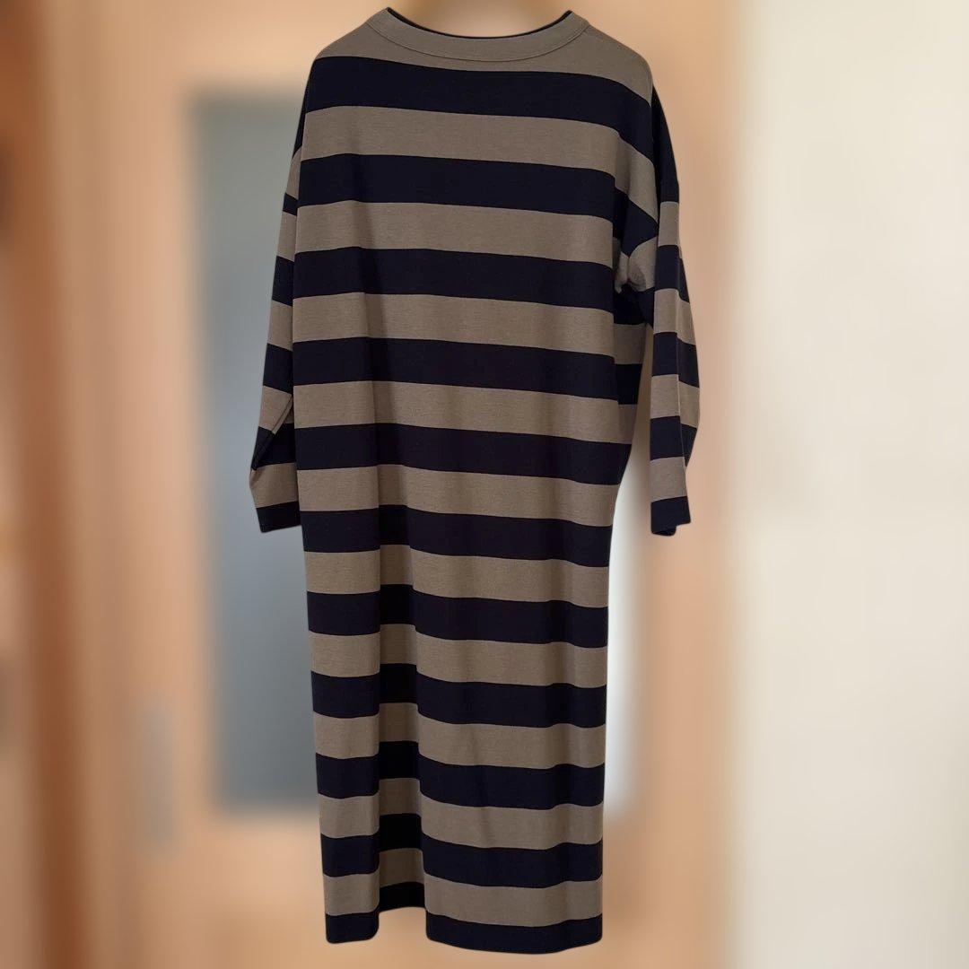 JOURNAL STANDARD LUXE♡ストライプ ロングワンピース