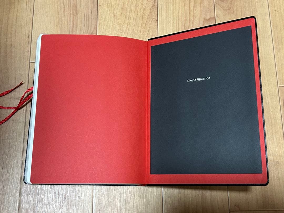 Holy Bible 写真集。Mack