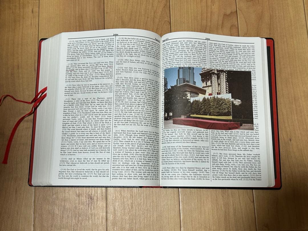 Holy Bible 写真集。Mack