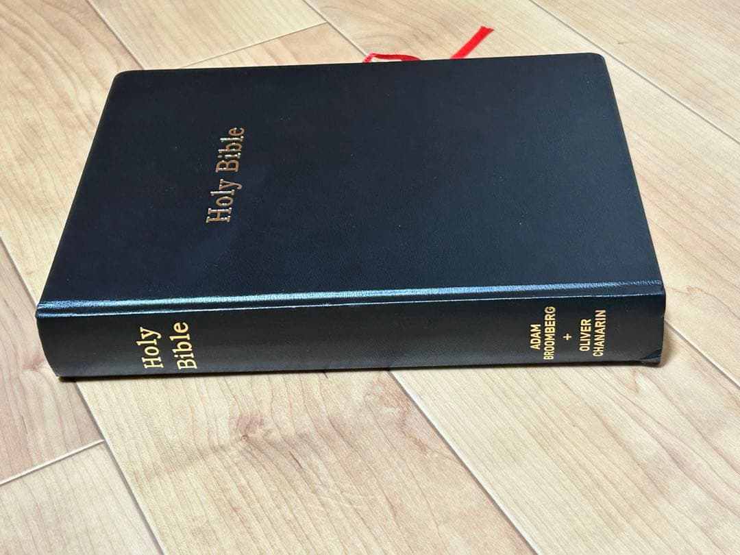 Holy Bible 写真集。Mack