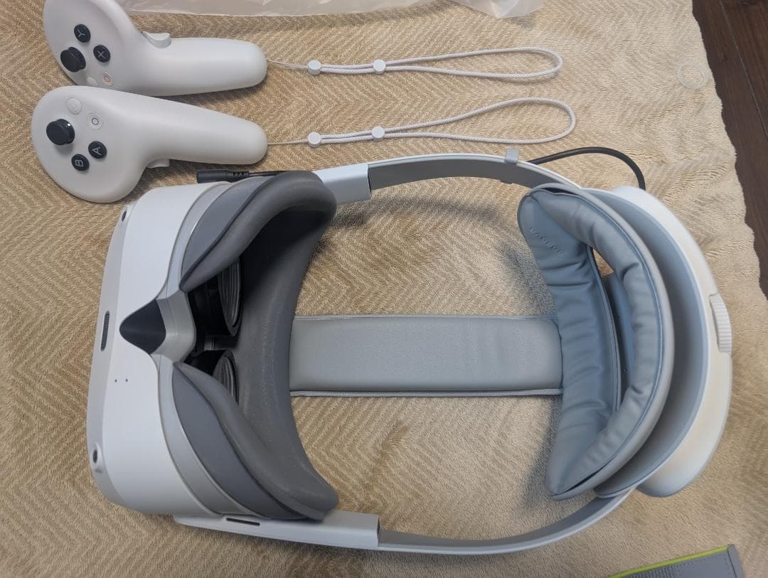 美品 PICO4 Ultra 256GB 周辺機器 コンプリートセット