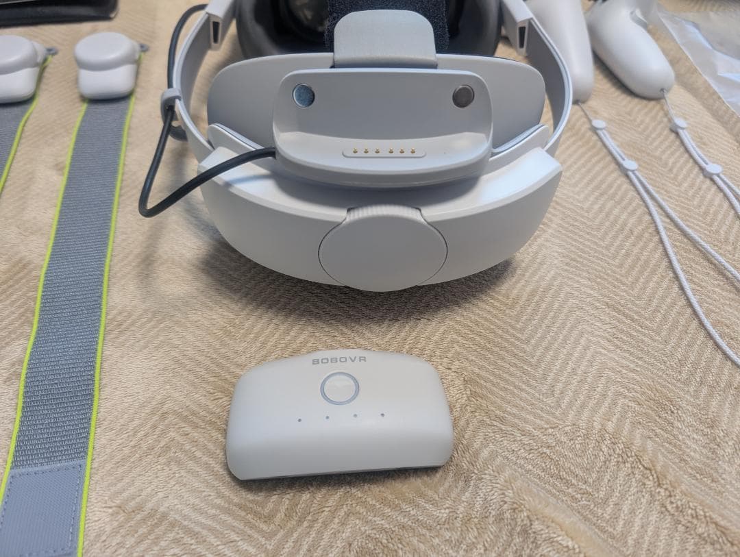 美品 PICO4 Ultra 256GB 周辺機器 コンプリートセット