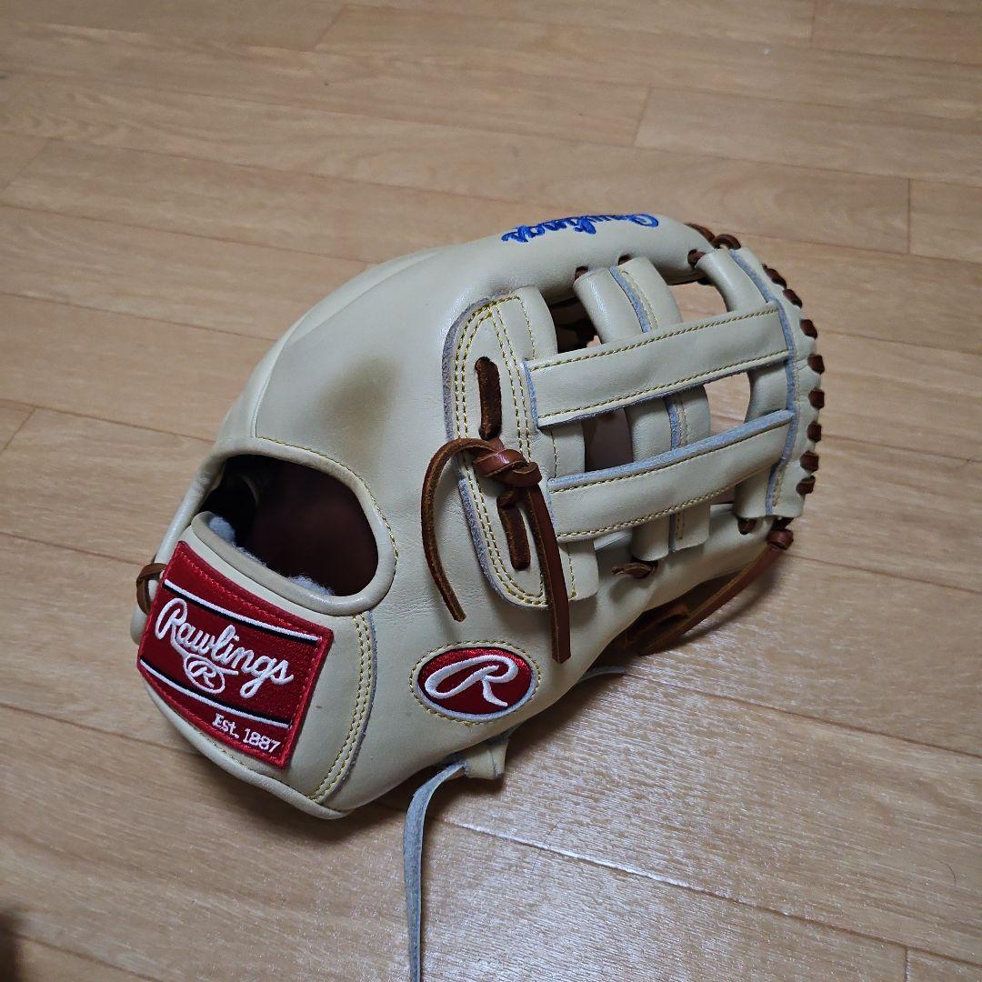 Rawlings 硬式用プロプリファード クリス・ブライアントモデル