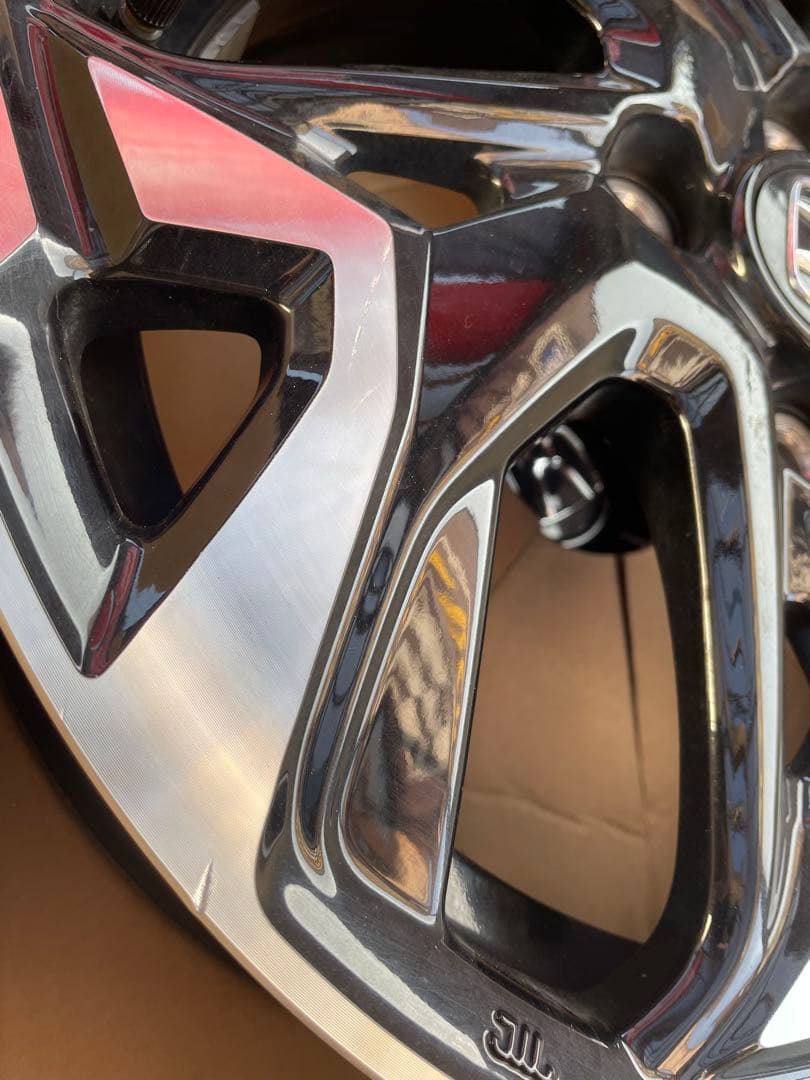 ホンダ　N-BOX純正ホイール　中古